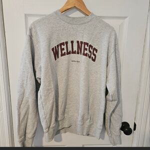 Sporty & Rich sweatshirt